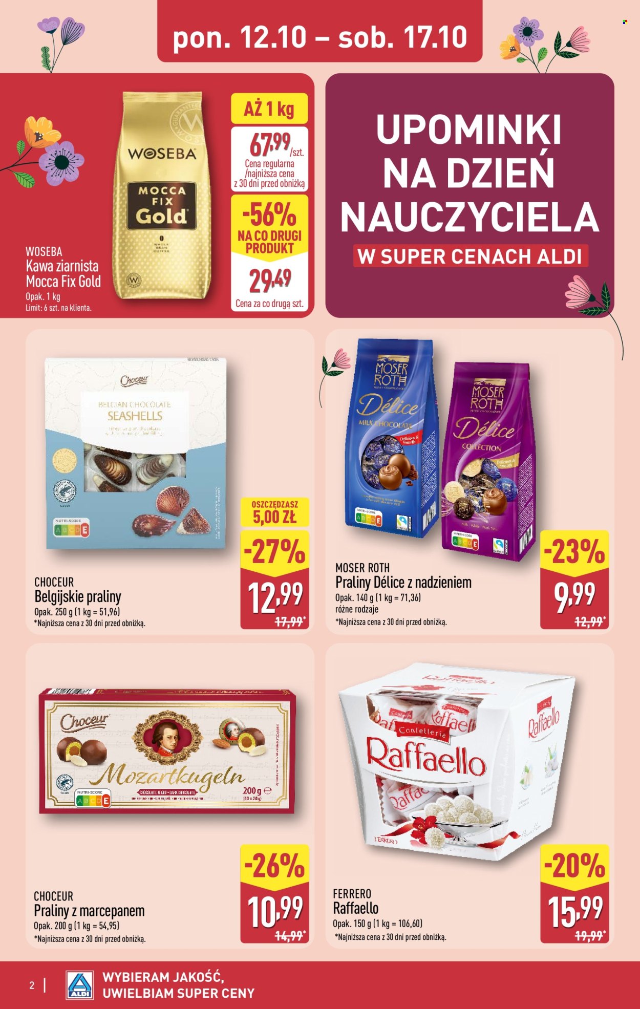 Gazetka ALDI - 12.10.2026. - 17.10.2026.. Strona 2