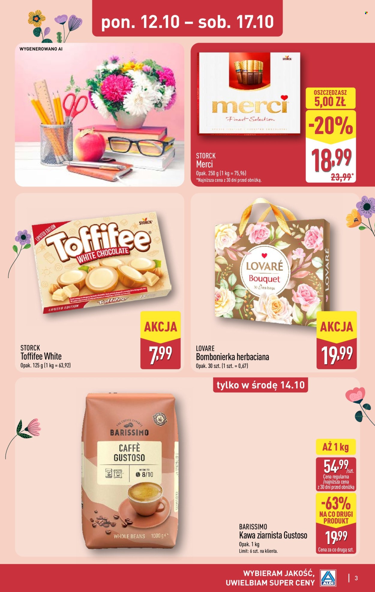 Gazetka ALDI - 12.10.2026. - 17.10.2026.. Strona 3