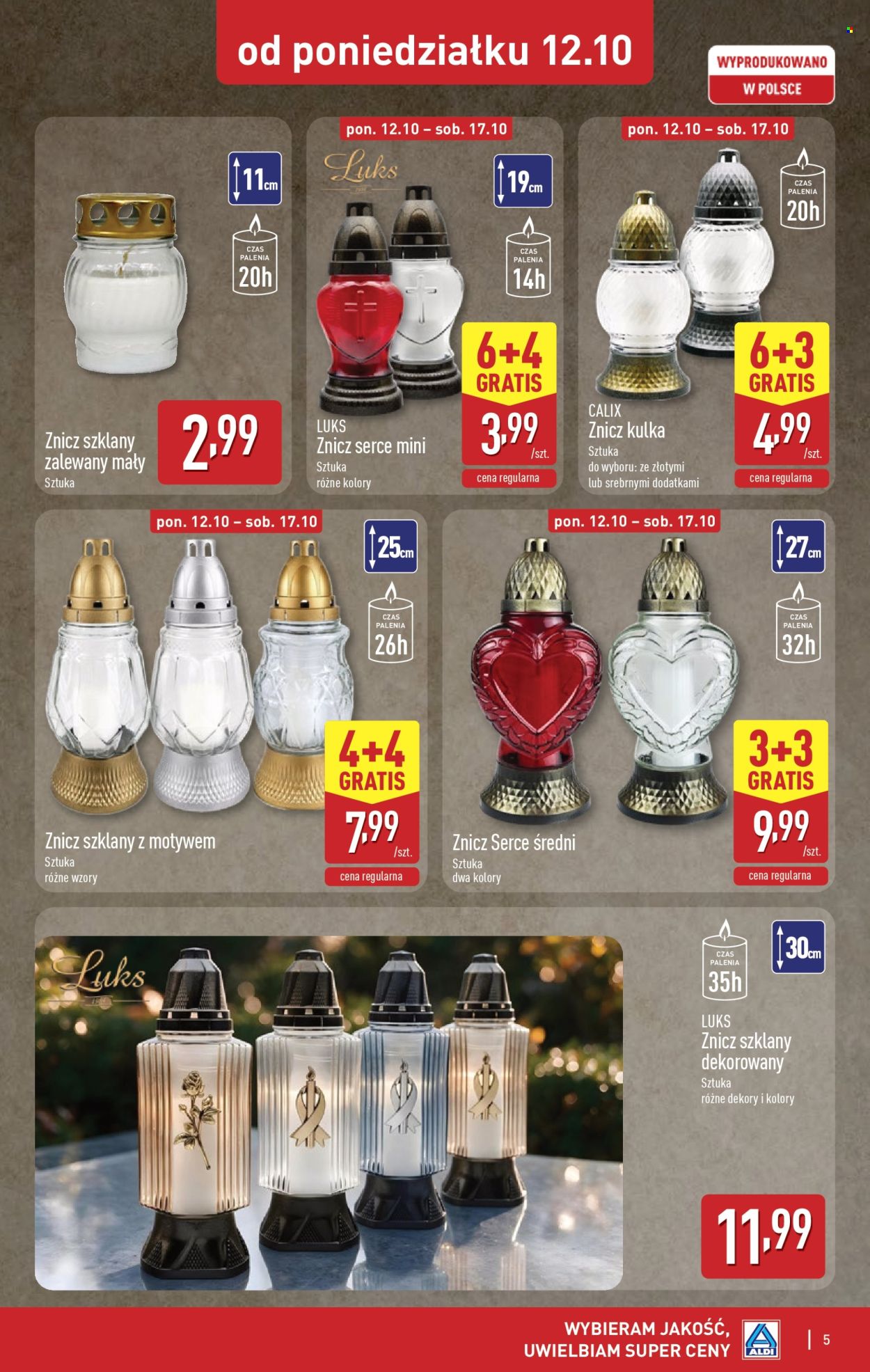 Gazetka ALDI. Strona 5