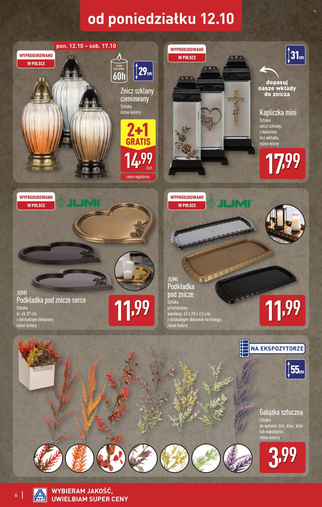 Gazetka ALDI. Strona 6