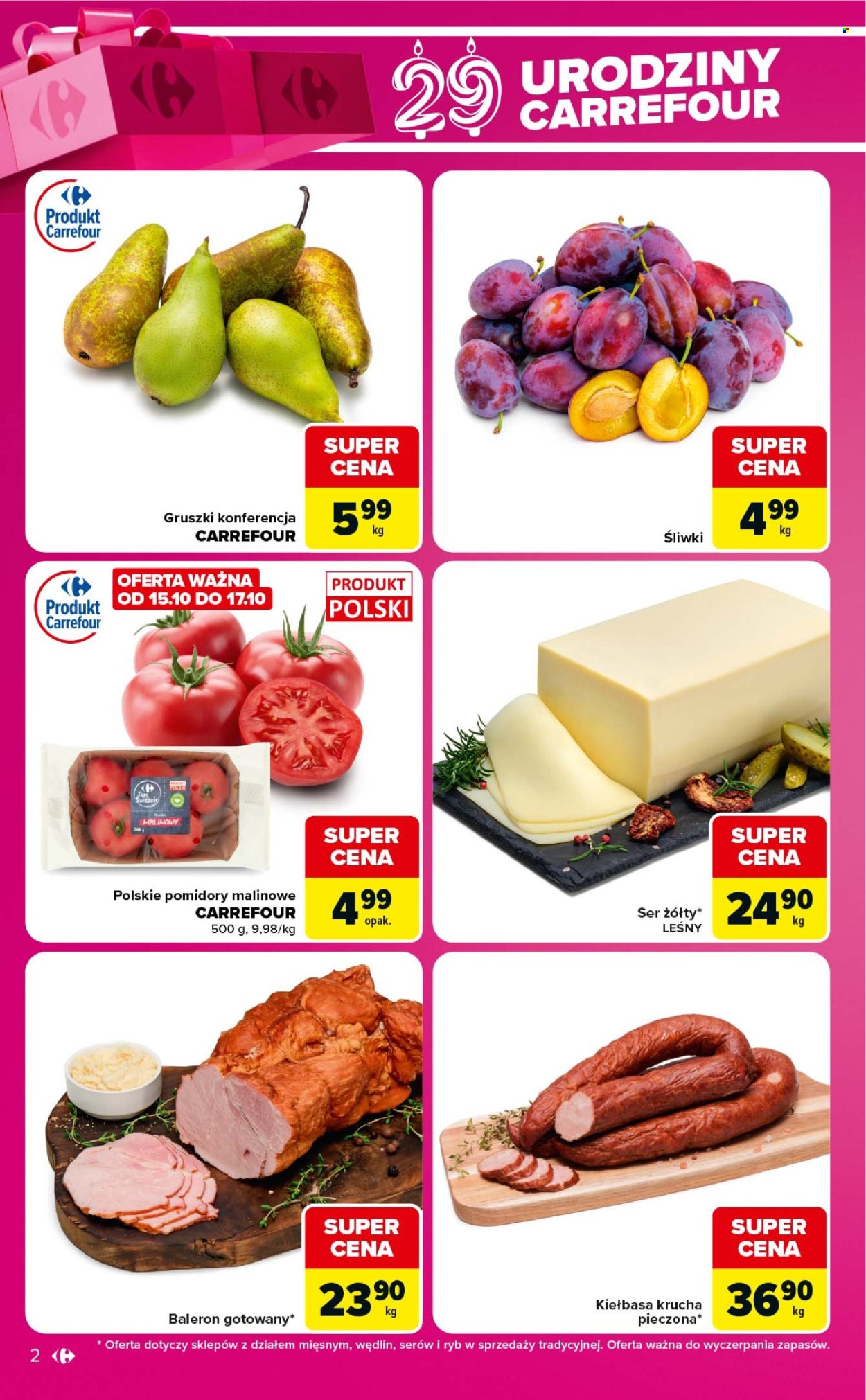 Gazetka Carrefour Express - 13.10.2026. - 19.10.2026.. Strona 2