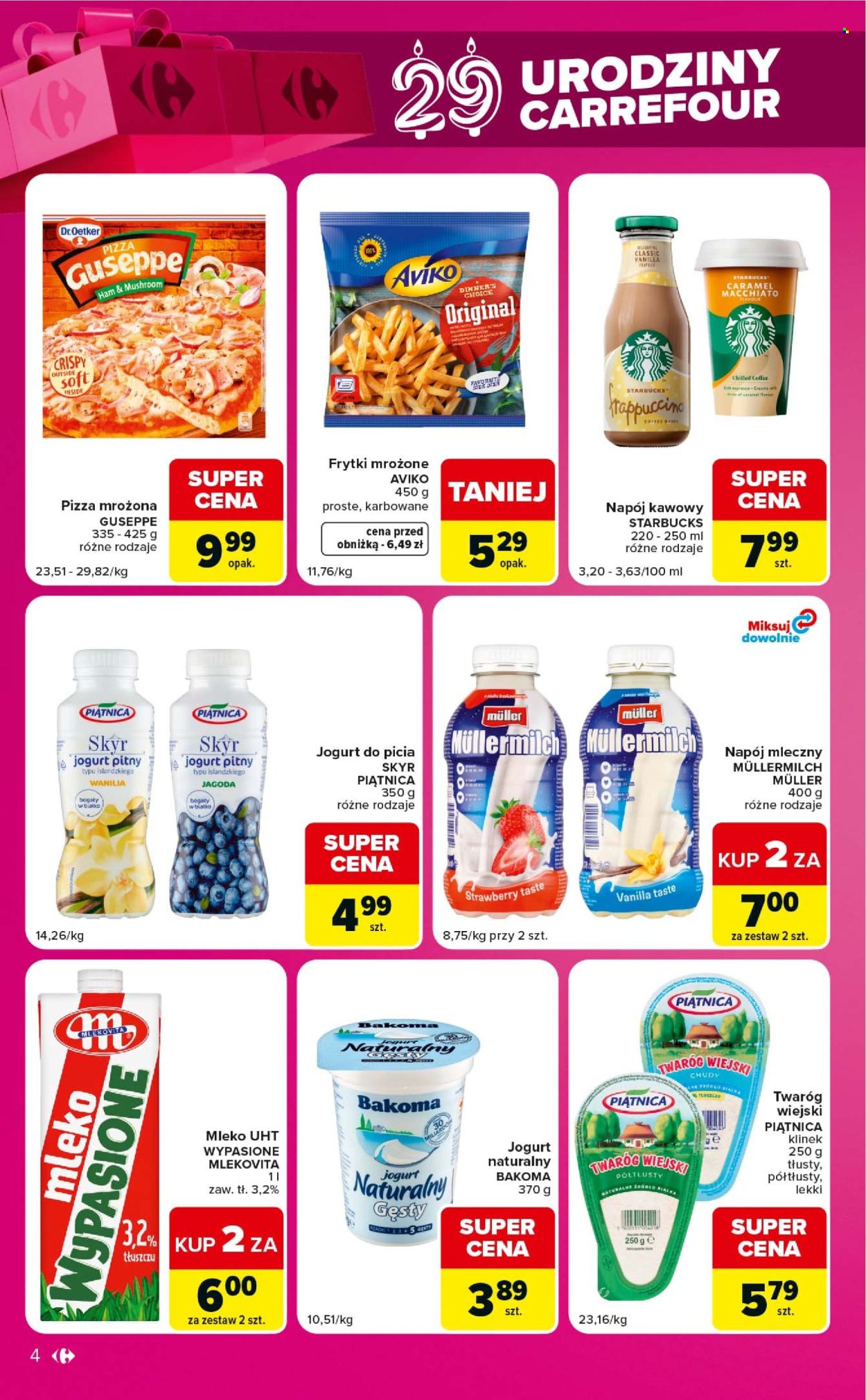 Gazetka Carrefour Market - 13.10.2026. - 19.10.2026.. Strona 4