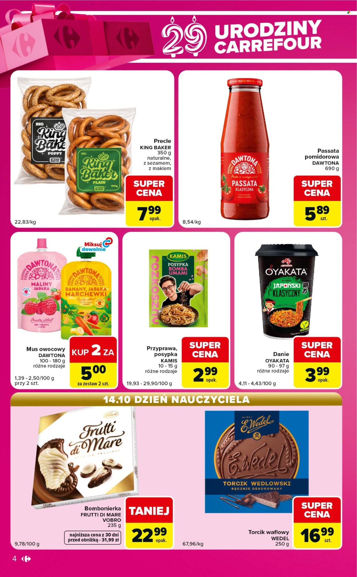 Gazetka Carrefour Express - 13.10.2026. - 19.10.2026.. Strona 4