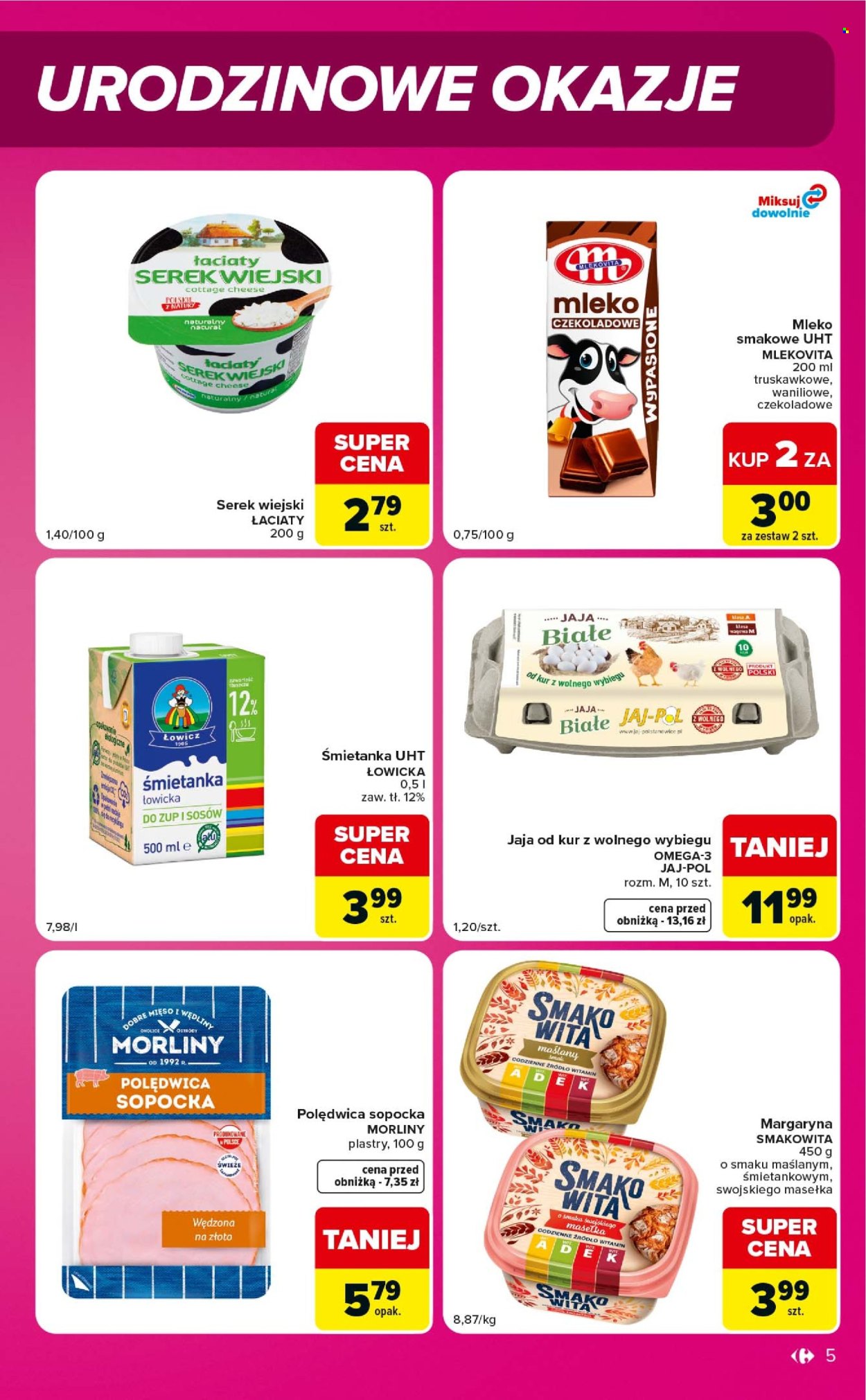 Gazetka Carrefour Market - 13.10.2026. - 19.10.2026.. Strona 5