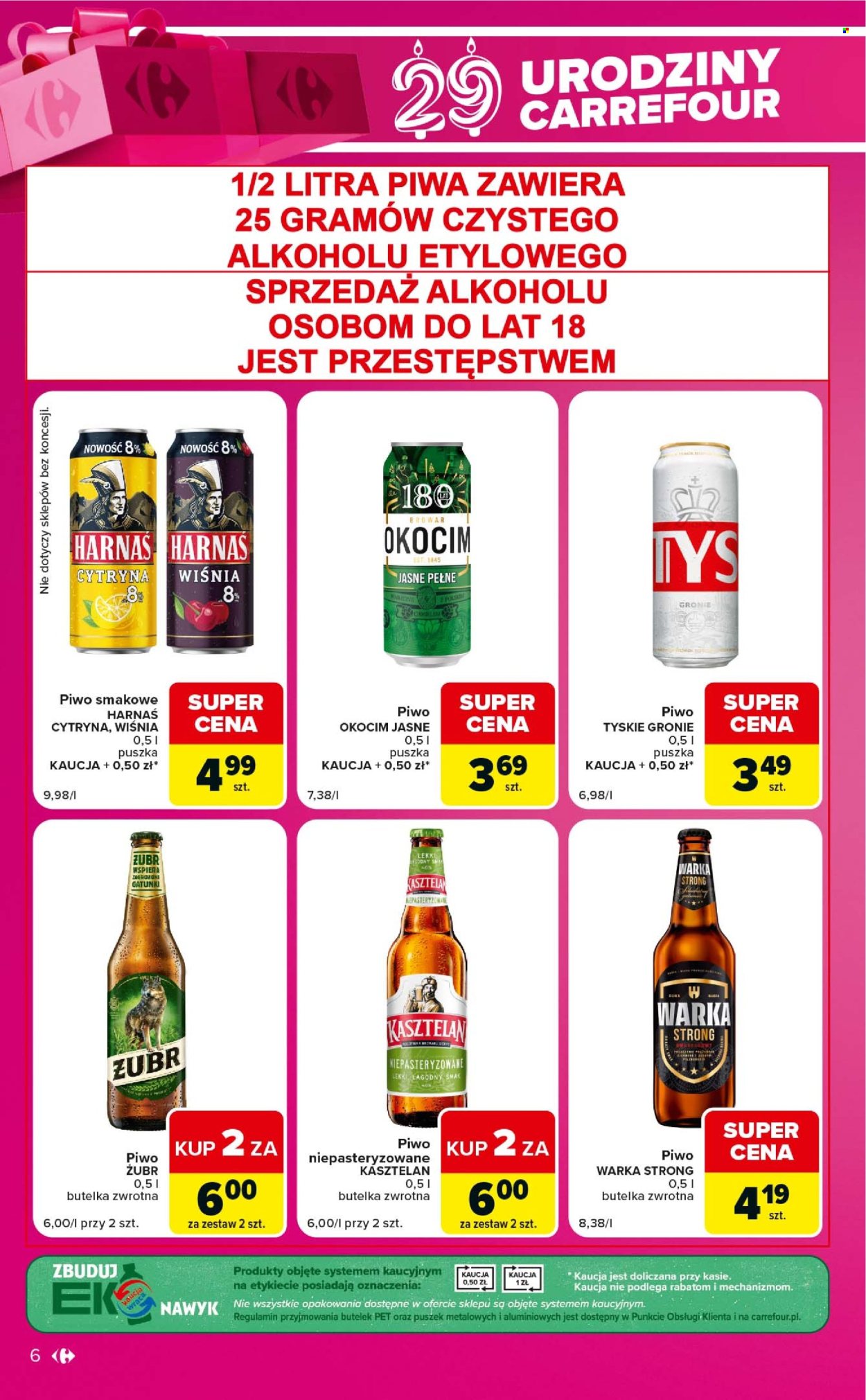 Gazetka Carrefour Express - 13.10.2026. - 19.10.2026.. Strona 6