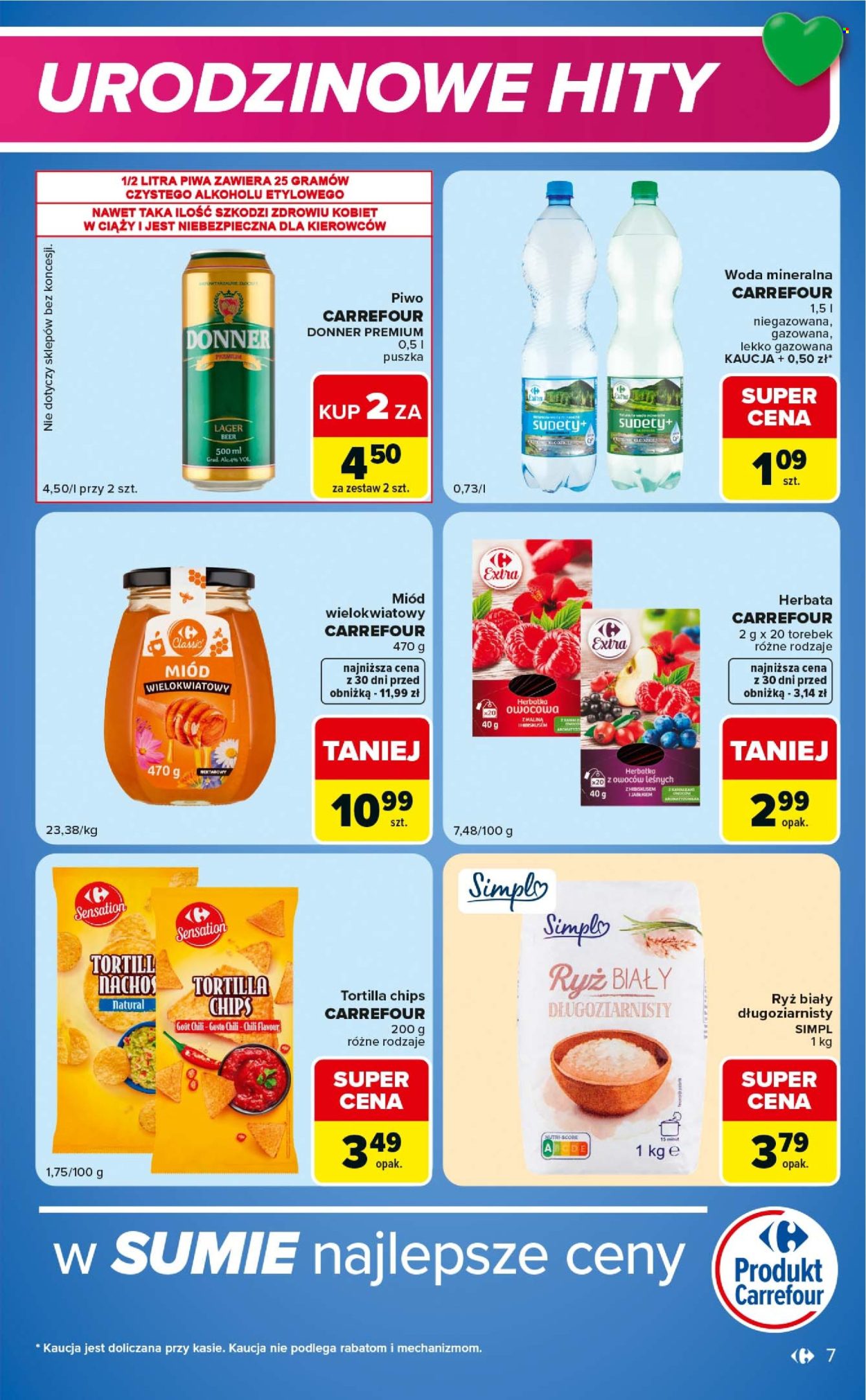 Gazetka Carrefour Express - 13.10.2026. - 19.10.2026.. Strona 7