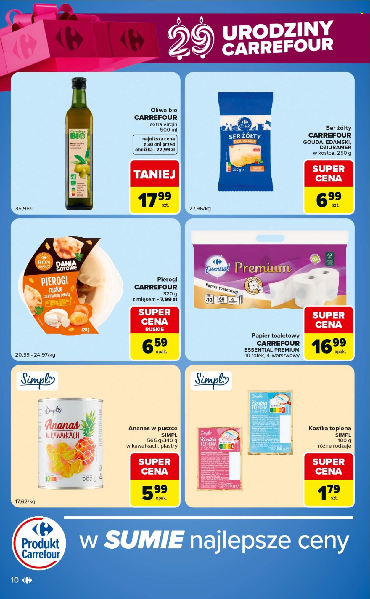 Gazetka Carrefour Market - 13.10.2026. - 19.10.2026.. Strona 10