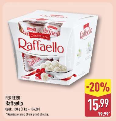 FERRERO Raffaello