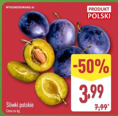 Śliwki polskie