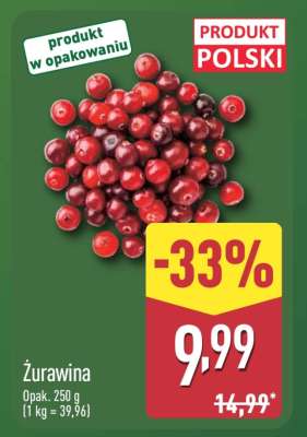 Żurawina**