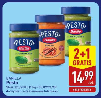 BARILLA Pesto