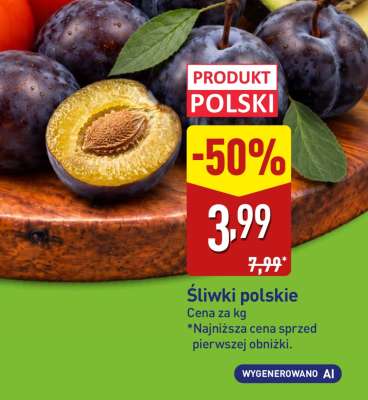 Śliwki polskie
