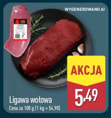 Ligawa wołowa