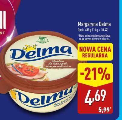 Margaryna DELMA
