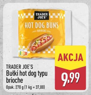 TRADER JOE’S