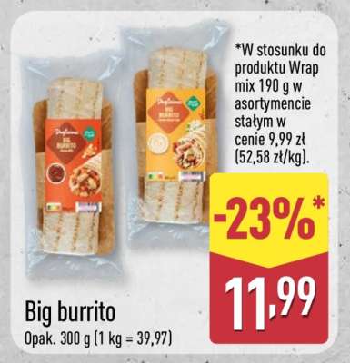 Big burrito