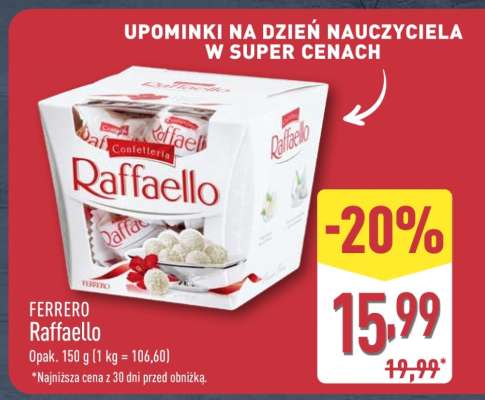 FERRERO Raffaello