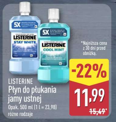 LISTERINE