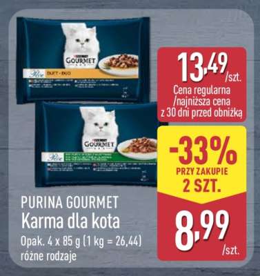 PURINA GOURMET