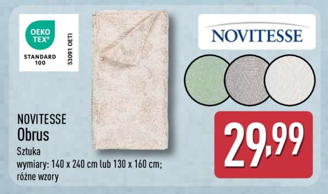 NOVITESSE
