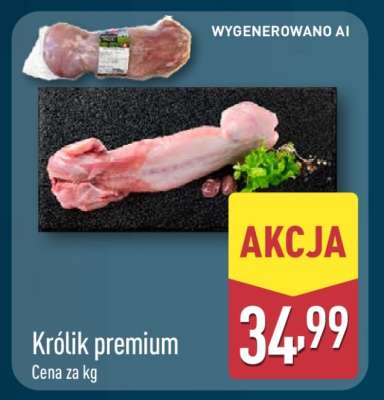 Królik premium