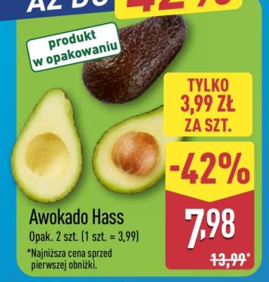 Awokado HASS
