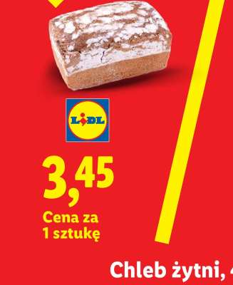 Chleb żytni