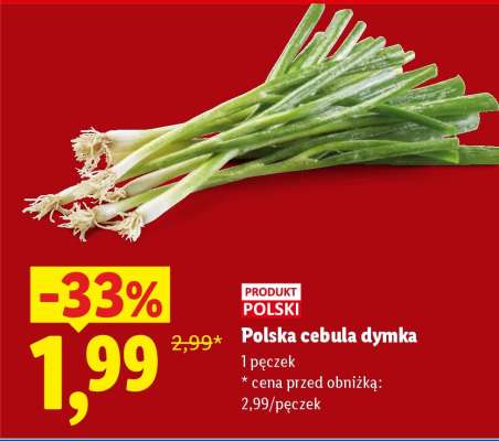 Polska cebula dymka