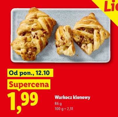Warkocz klonowy