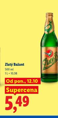 Zlatý Bažant
