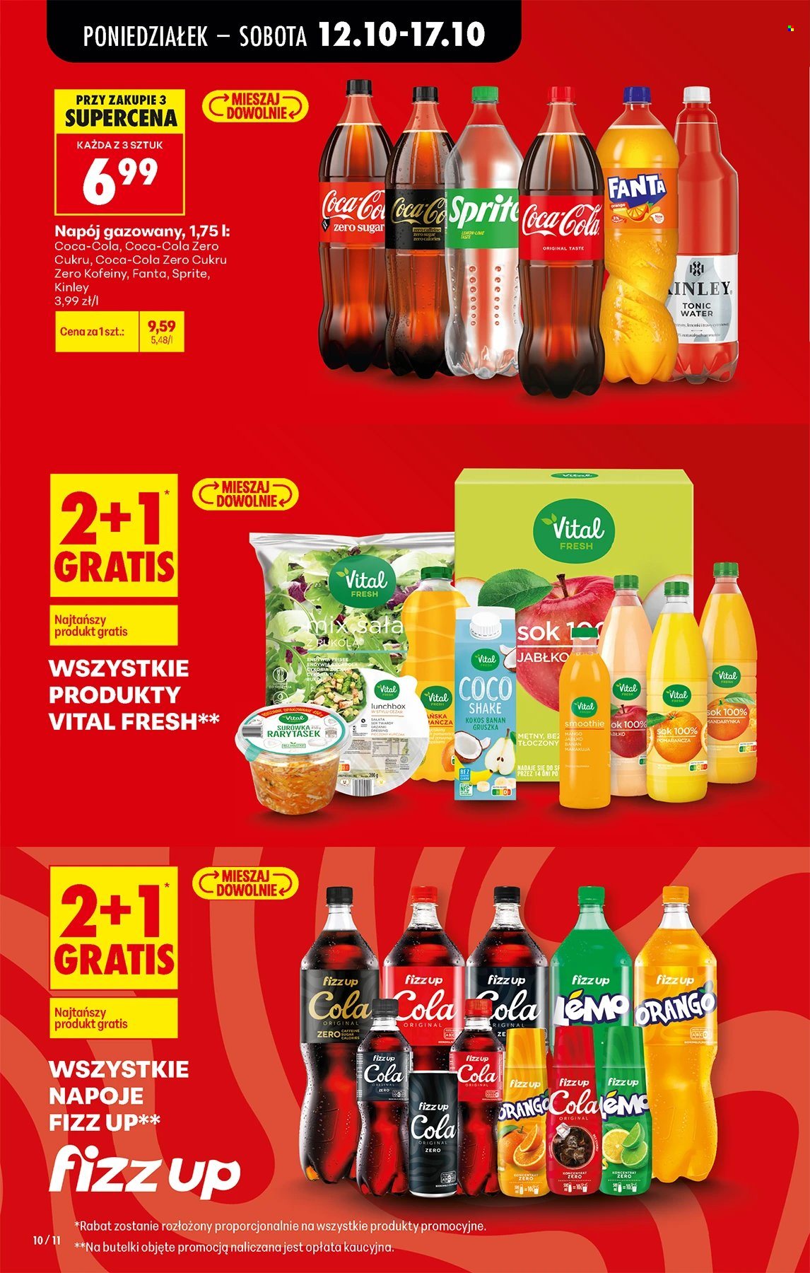 Gazetka Biedronka - 12.10.2026. - 17.10.2026.. Strona 10