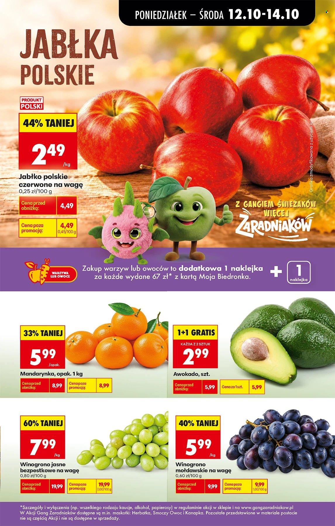 Gazetka Biedronka - 12.10.2026. - 17.10.2026.. Strona 19