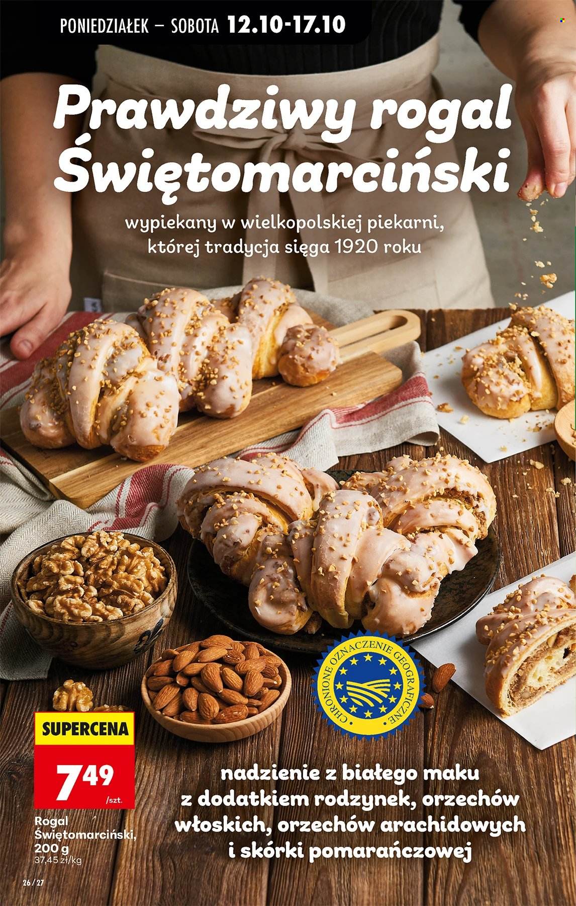 Gazetka Biedronka - 12.10.2026. - 17.10.2026.. Strona 26