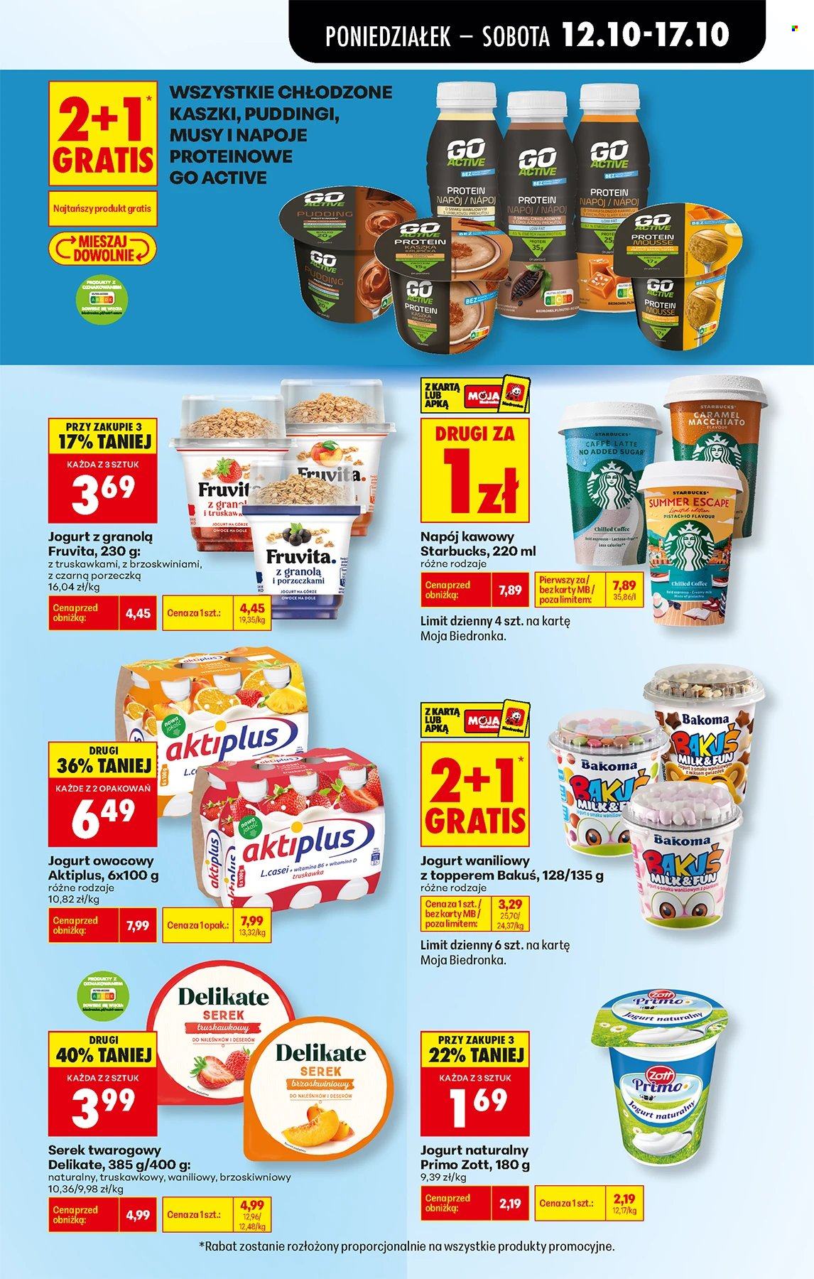 Gazetka Biedronka - 12.10.2026. - 17.10.2026.. Strona 39