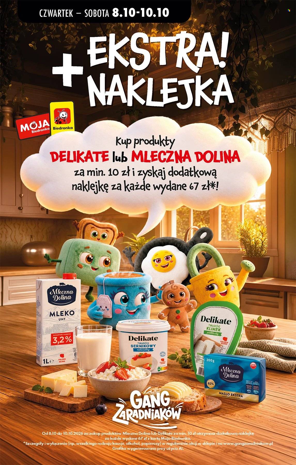 Gazetka Biedronka - 12.10.2026. - 17.10.2026.. Strona 76