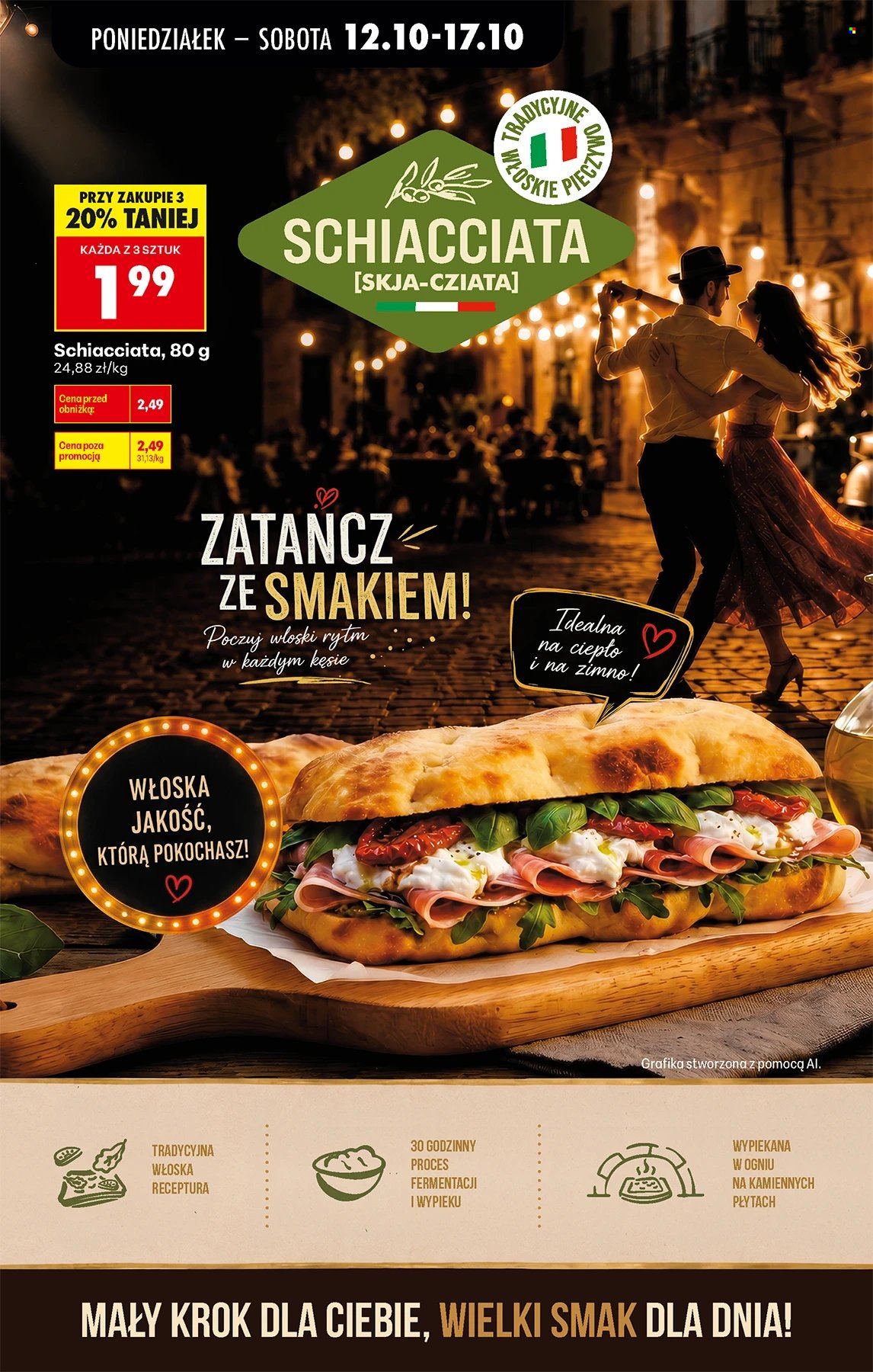 Gazetka Biedronka - 12.10.2026. - 17.10.2026.. Strona 89