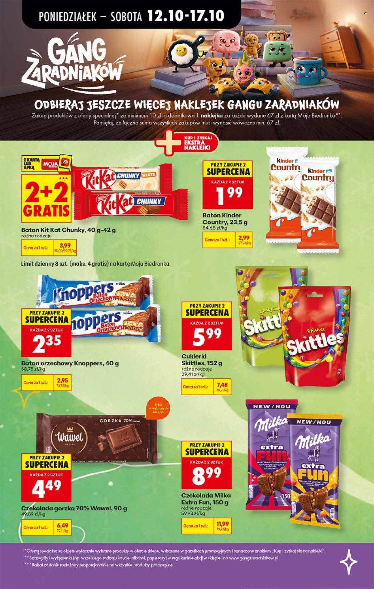 Gazetka Biedronka - 12.10.2026. - 17.10.2026.. Strona 9