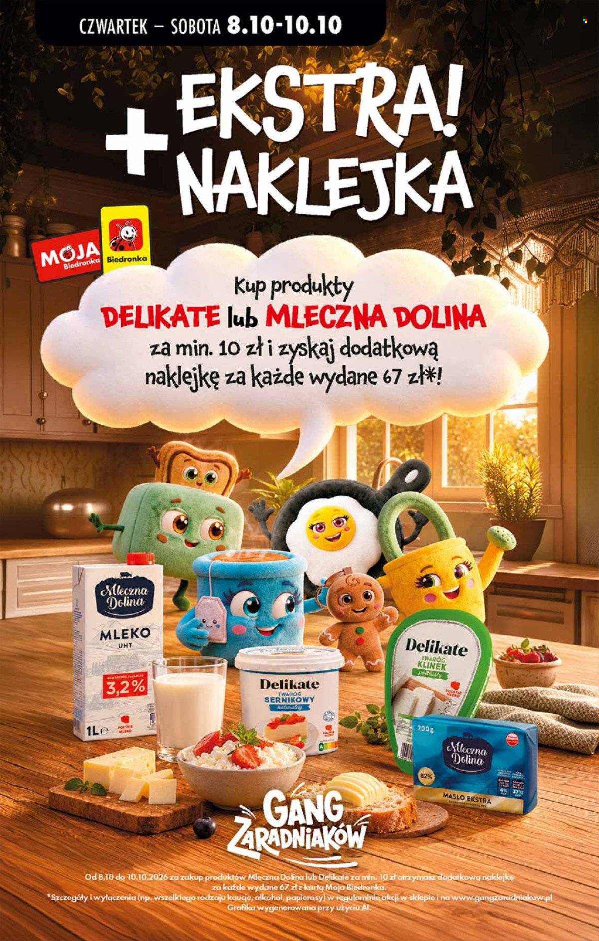 Gazetka Biedronka - 12.10.2026. - 17.10.2026.. Strona 11