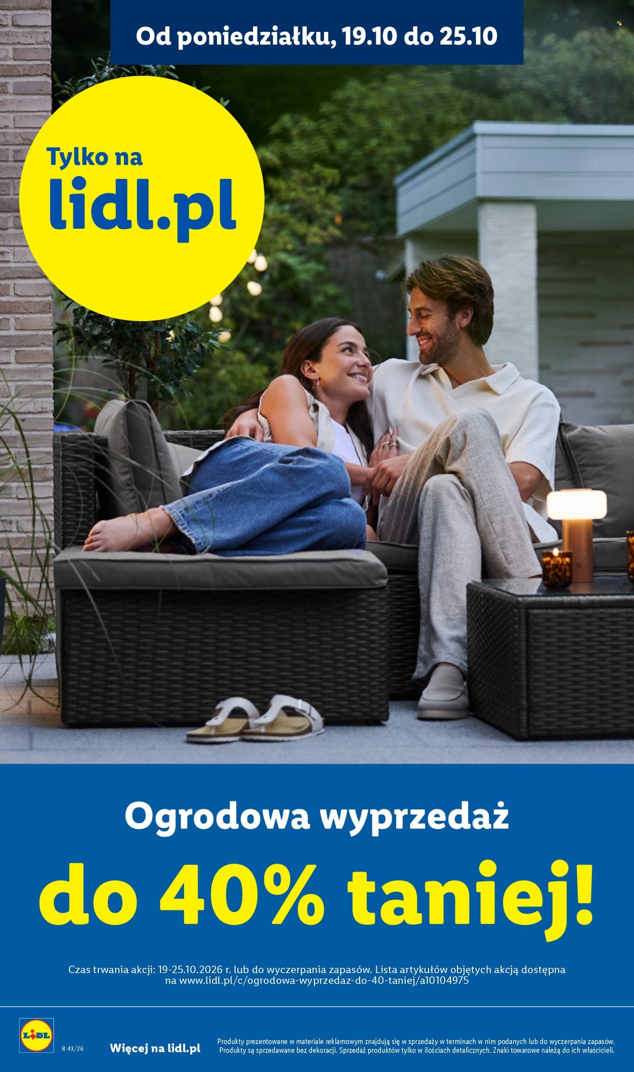 Gazetka Lidl - 19.10.2026. - 24.10.2026.. Strona 6