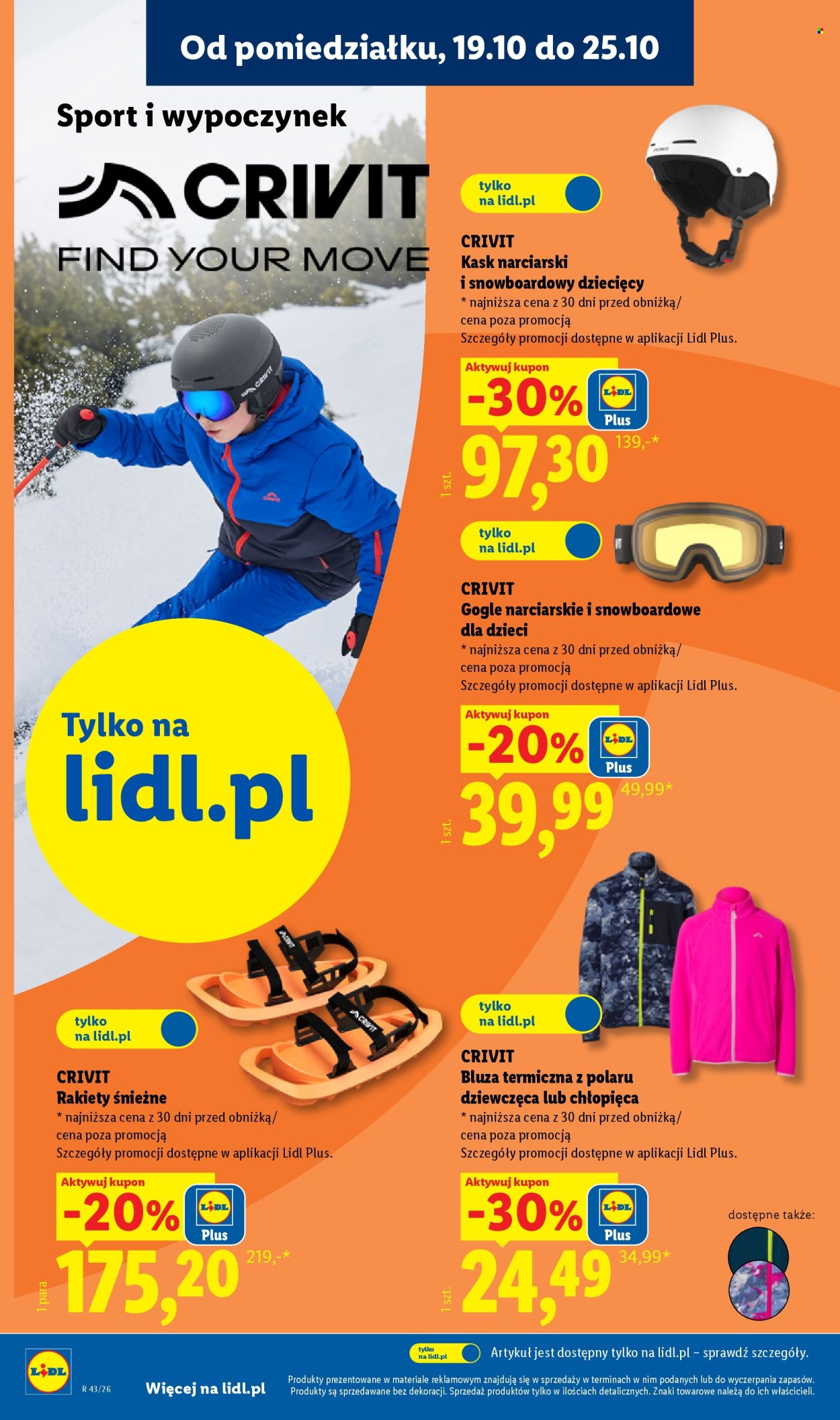 Gazetka Lidl - 19.10.2026. - 24.10.2026.. Strona 26