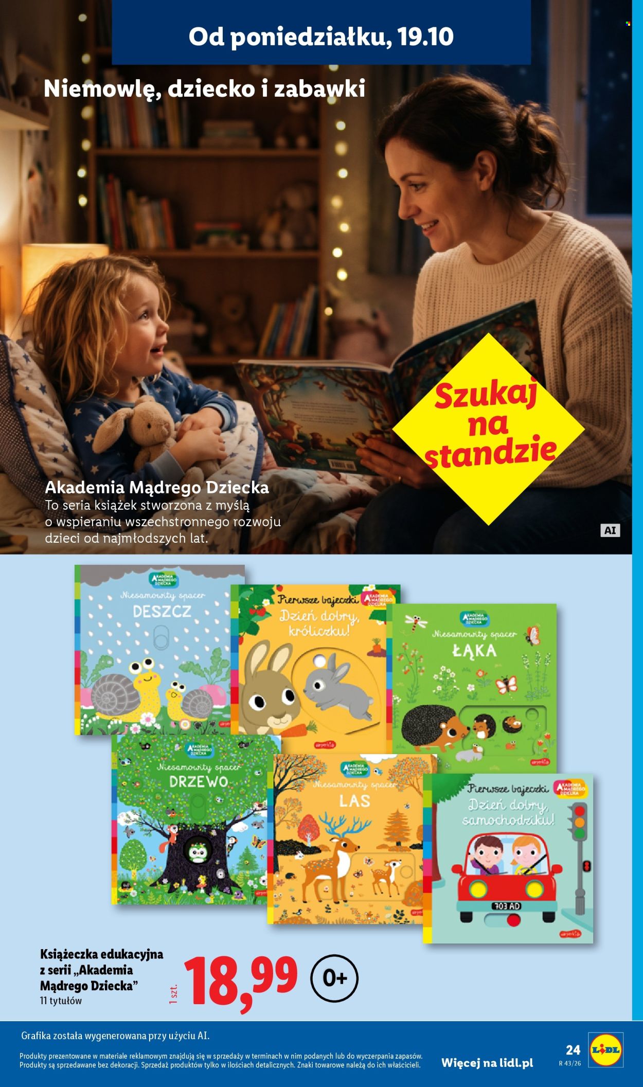 Gazetka Lidl - 19.10.2026. - 24.10.2026.. Strona 27