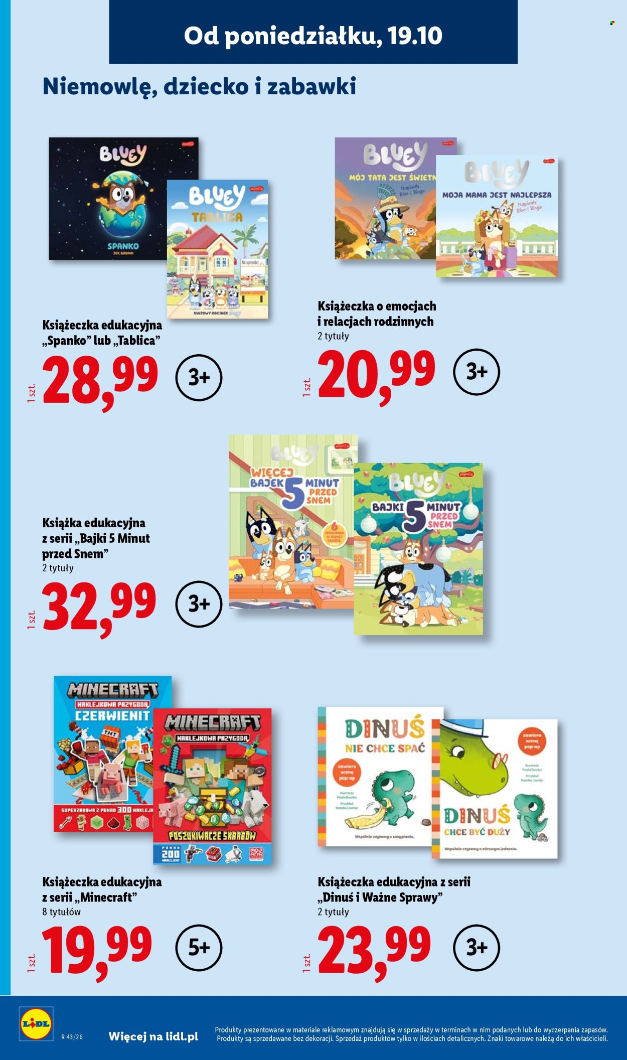 Gazetka Lidl - 19.10.2026. - 24.10.2026.. Strona 28