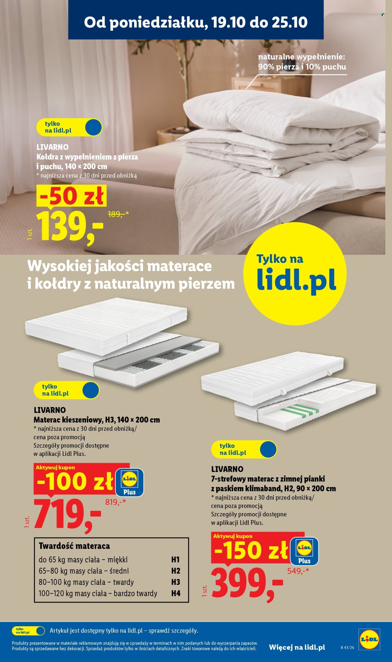 Gazetka Lidl - 19.10.2026. - 24.10.2026.. Strona 31