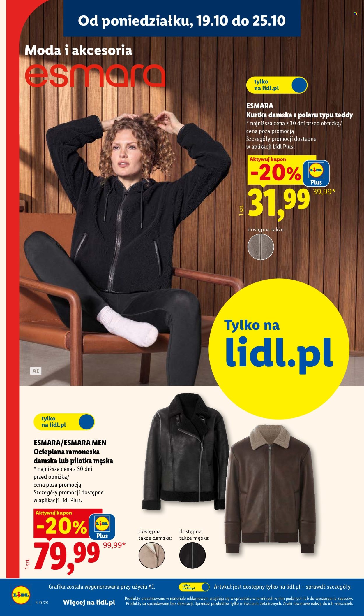 Gazetka Lidl - 19.10.2026. - 24.10.2026.. Strona 32