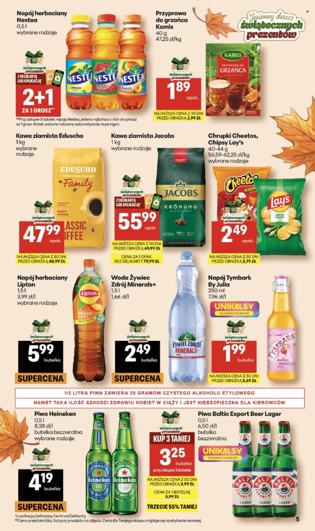 Gazetka Delikatesy Centrum - 15.10.2026. - 21.10.2026.. Strona 5
