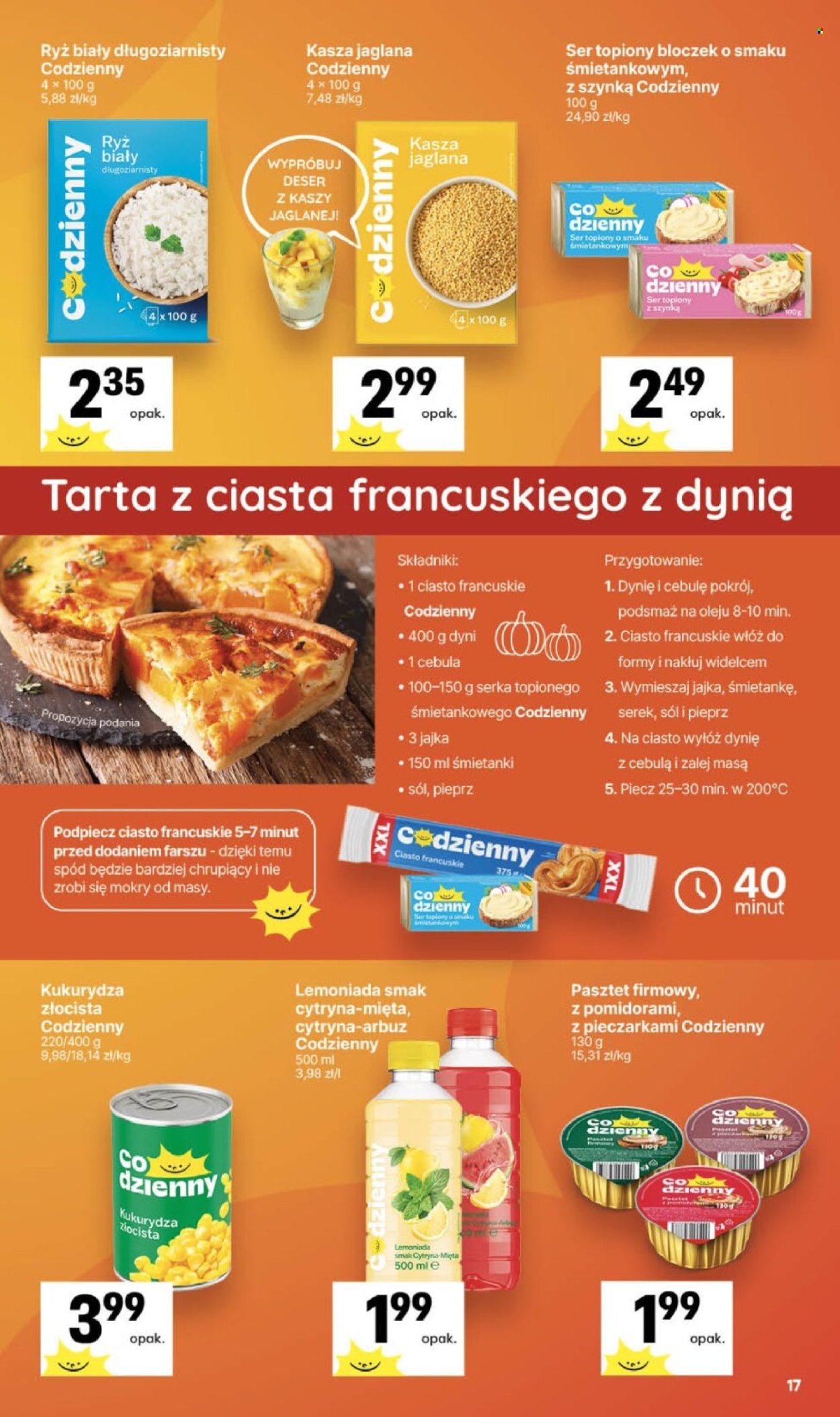 Gazetka Delikatesy Centrum - 15.10.2026. - 21.10.2026.. Strona 17