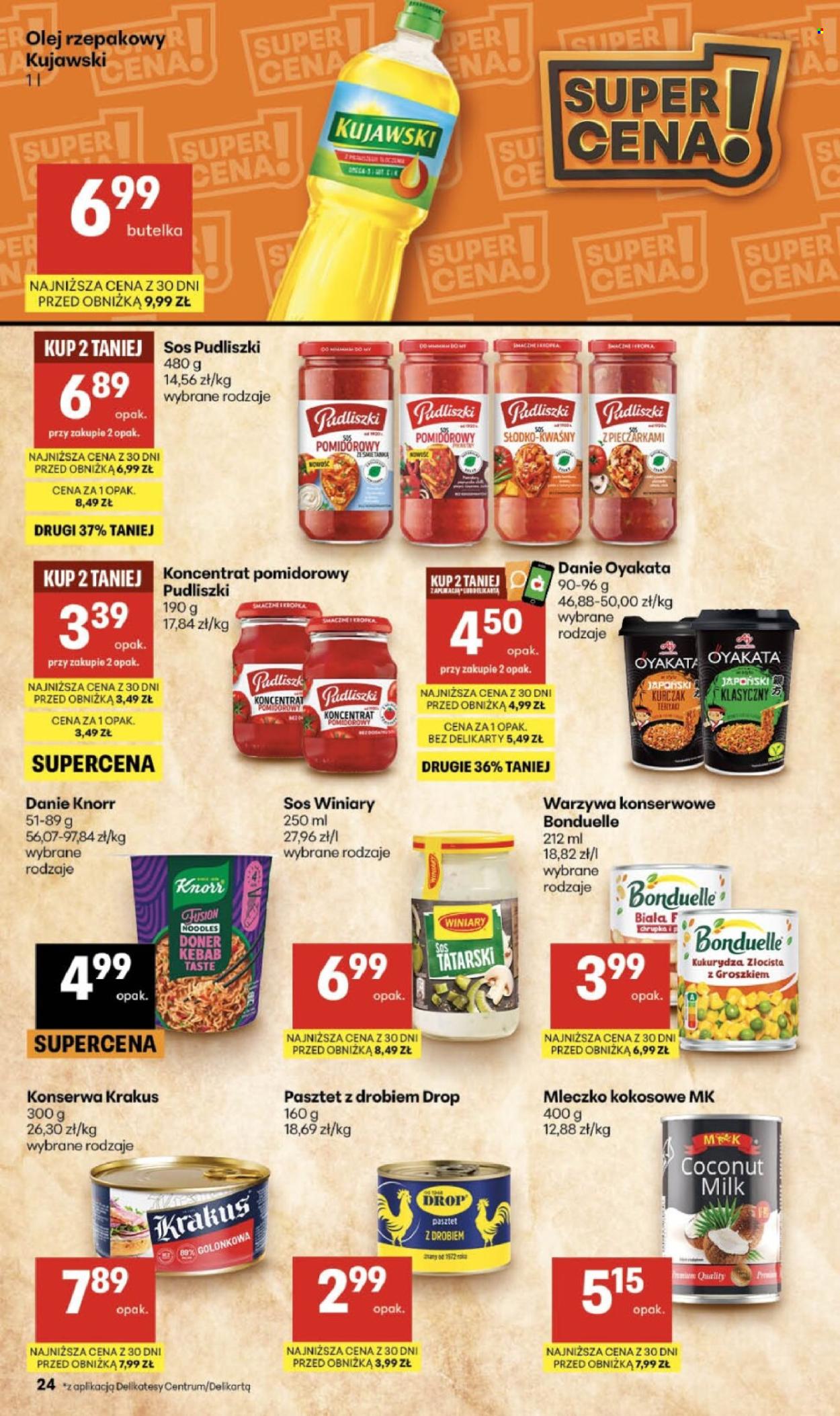 Gazetka Delikatesy Centrum - 15.10.2026. - 21.10.2026.. Strona 24