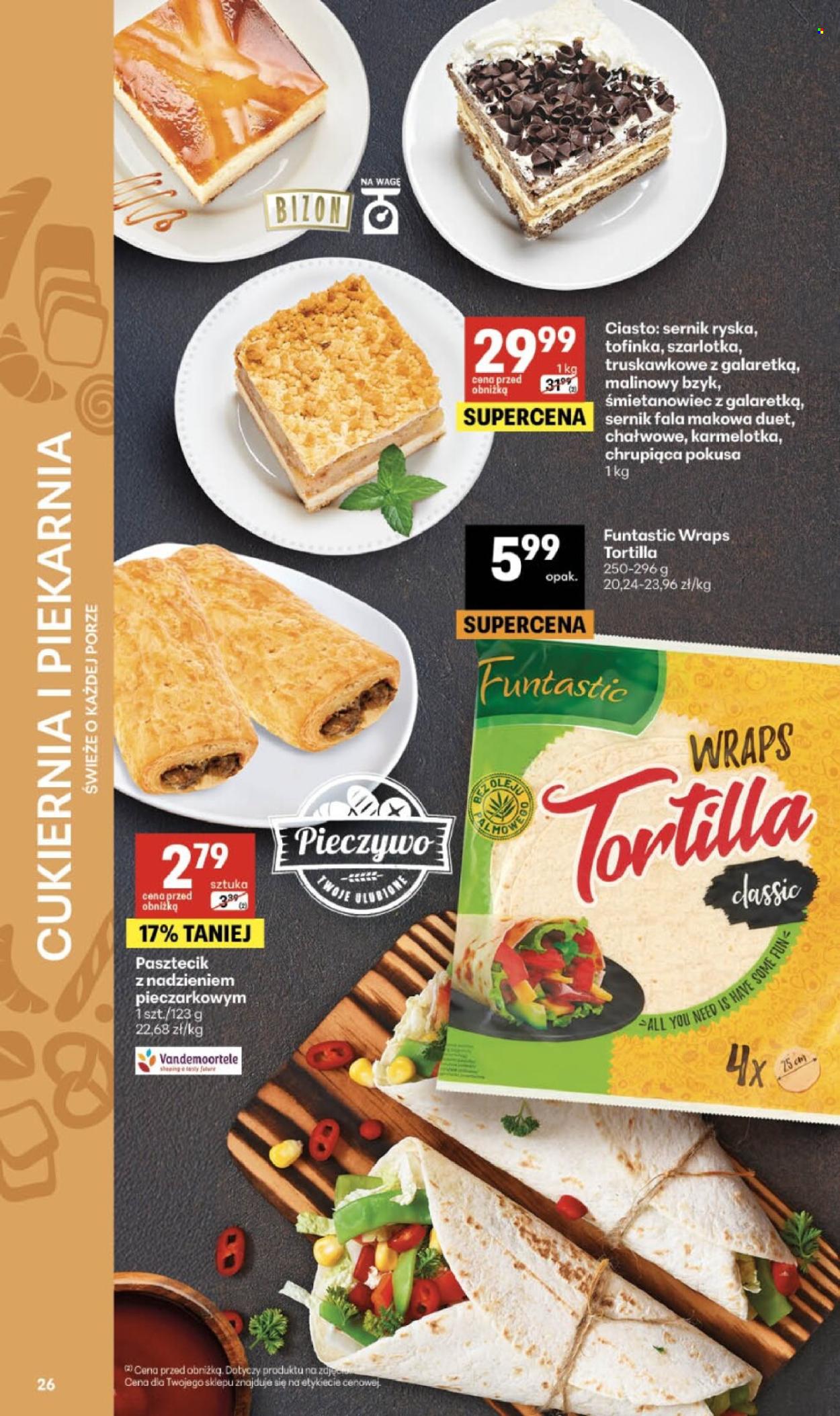Gazetka Delikatesy Centrum - 15.10.2026. - 21.10.2026.. Strona 26