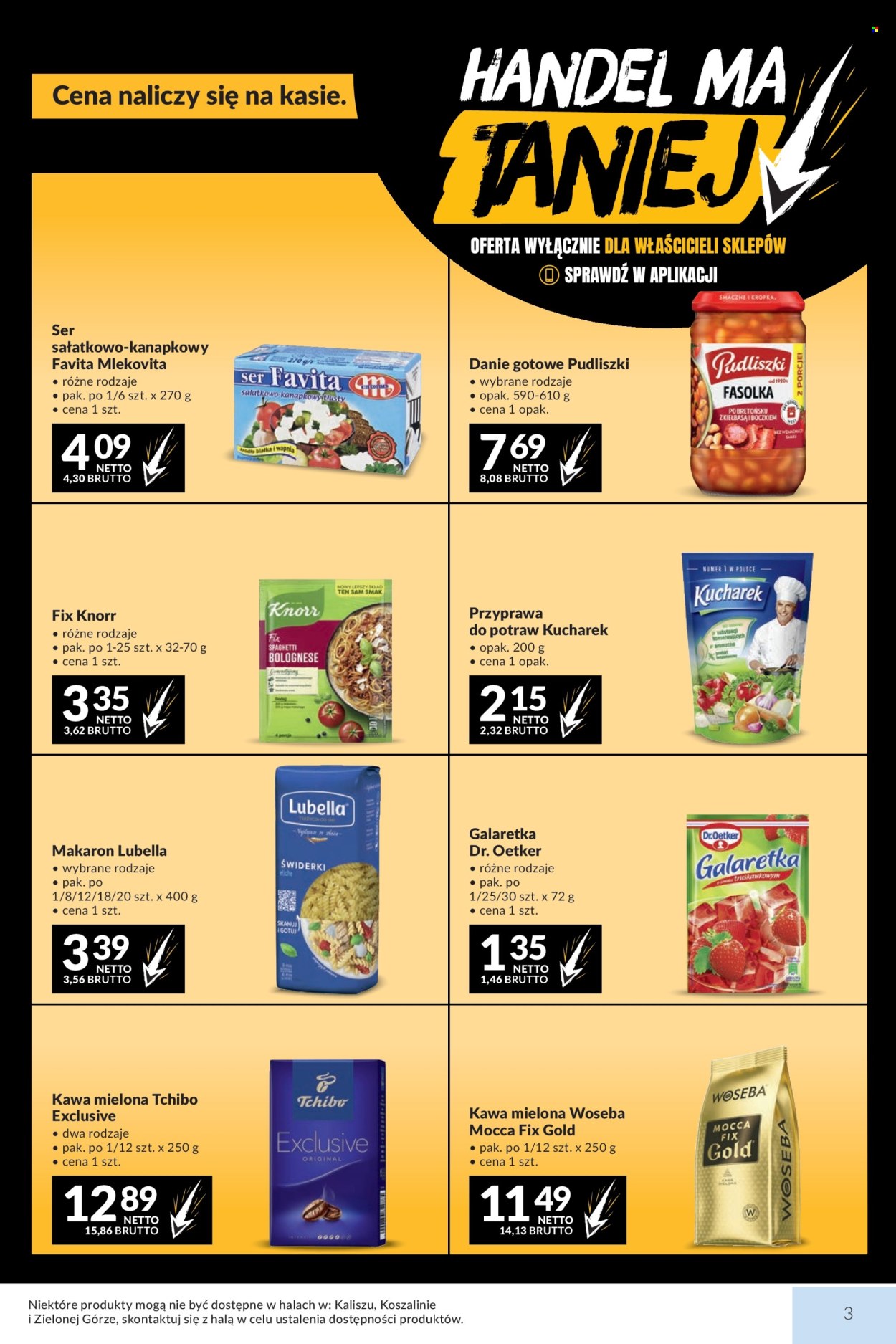 Gazetka Makro - 13.10.2026. - 26.10.2026.. Strona 3