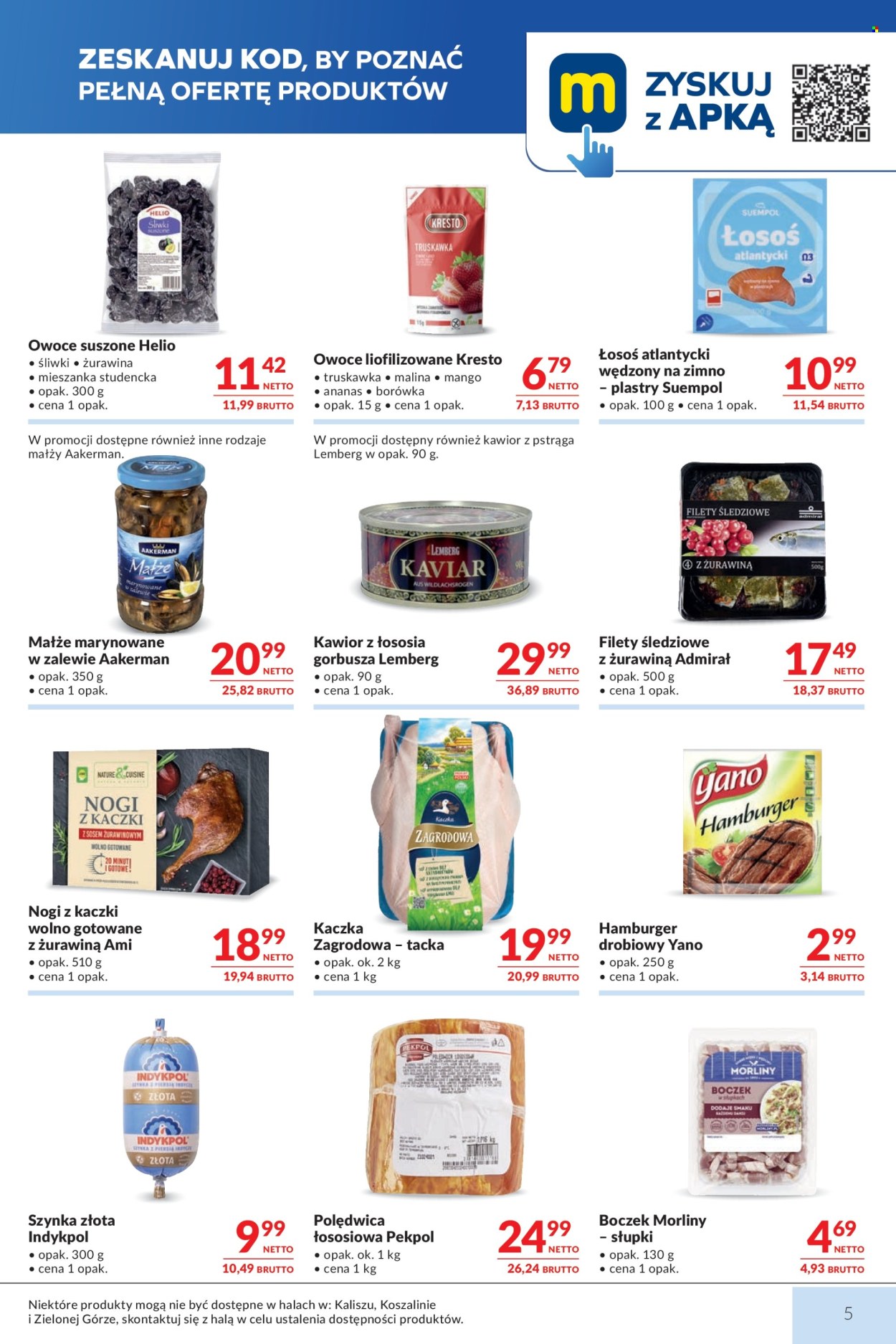 Gazetka Makro - 13.10.2026. - 26.10.2026.. Strona 5